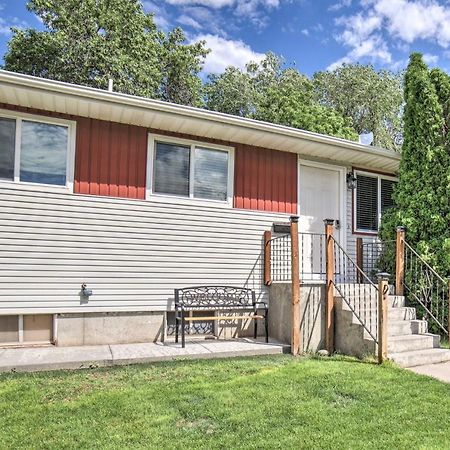 Cozy Townhome Near Dtwn, Hospital And College! Pocatello Eksteriør bilde